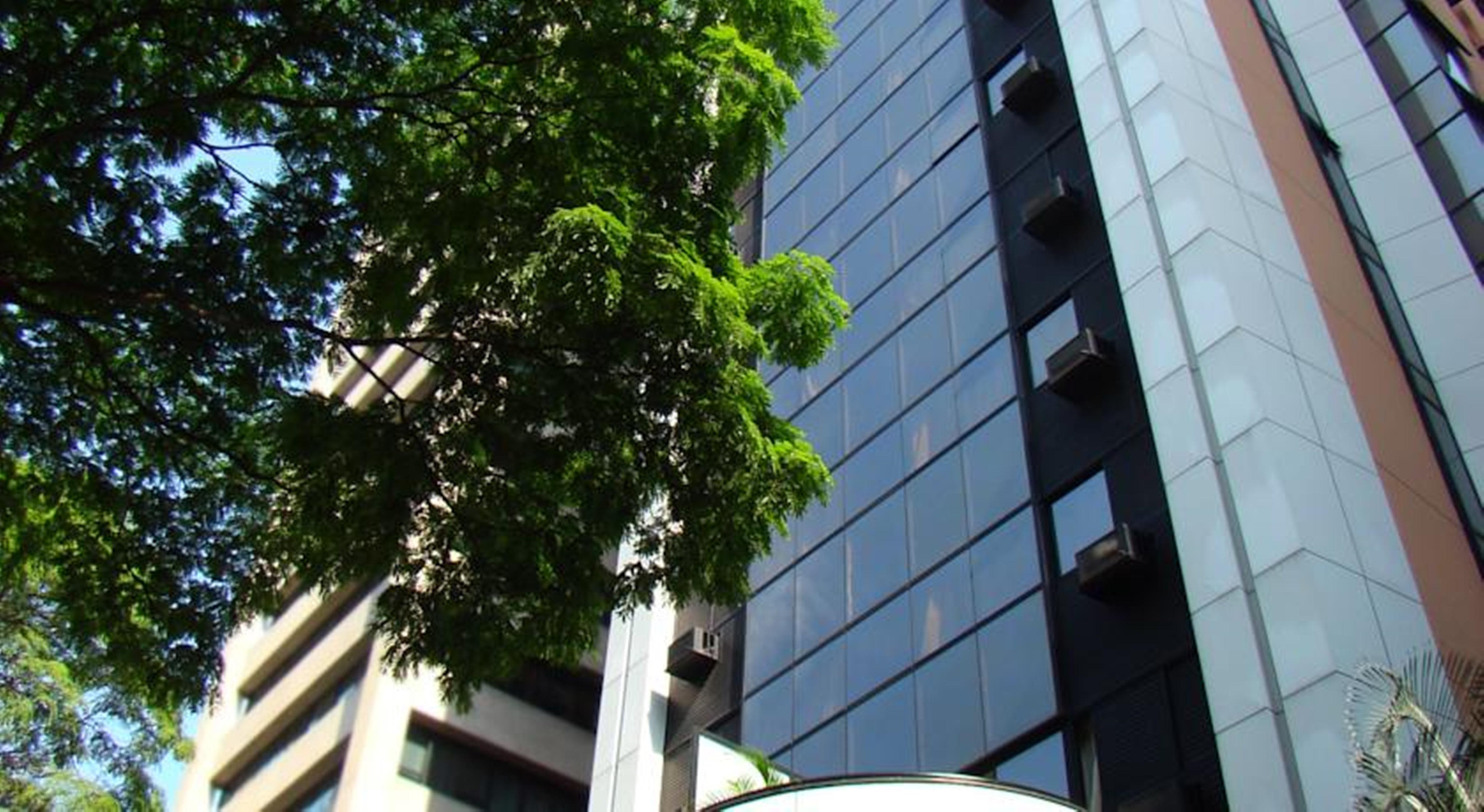 Transamerica Executive Faria Lima 상파울루 외부 사진